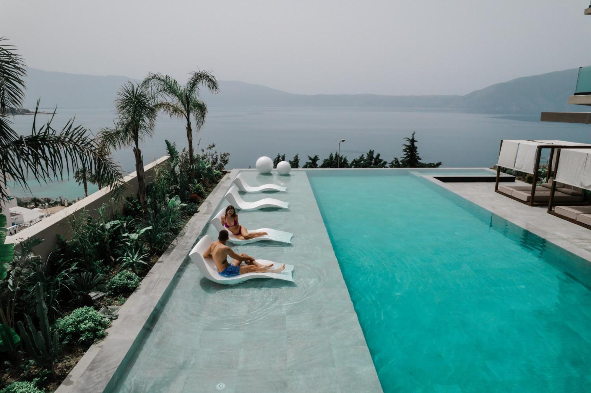 Radream Hotels & Spa Radhime Ngoại thất bức ảnh