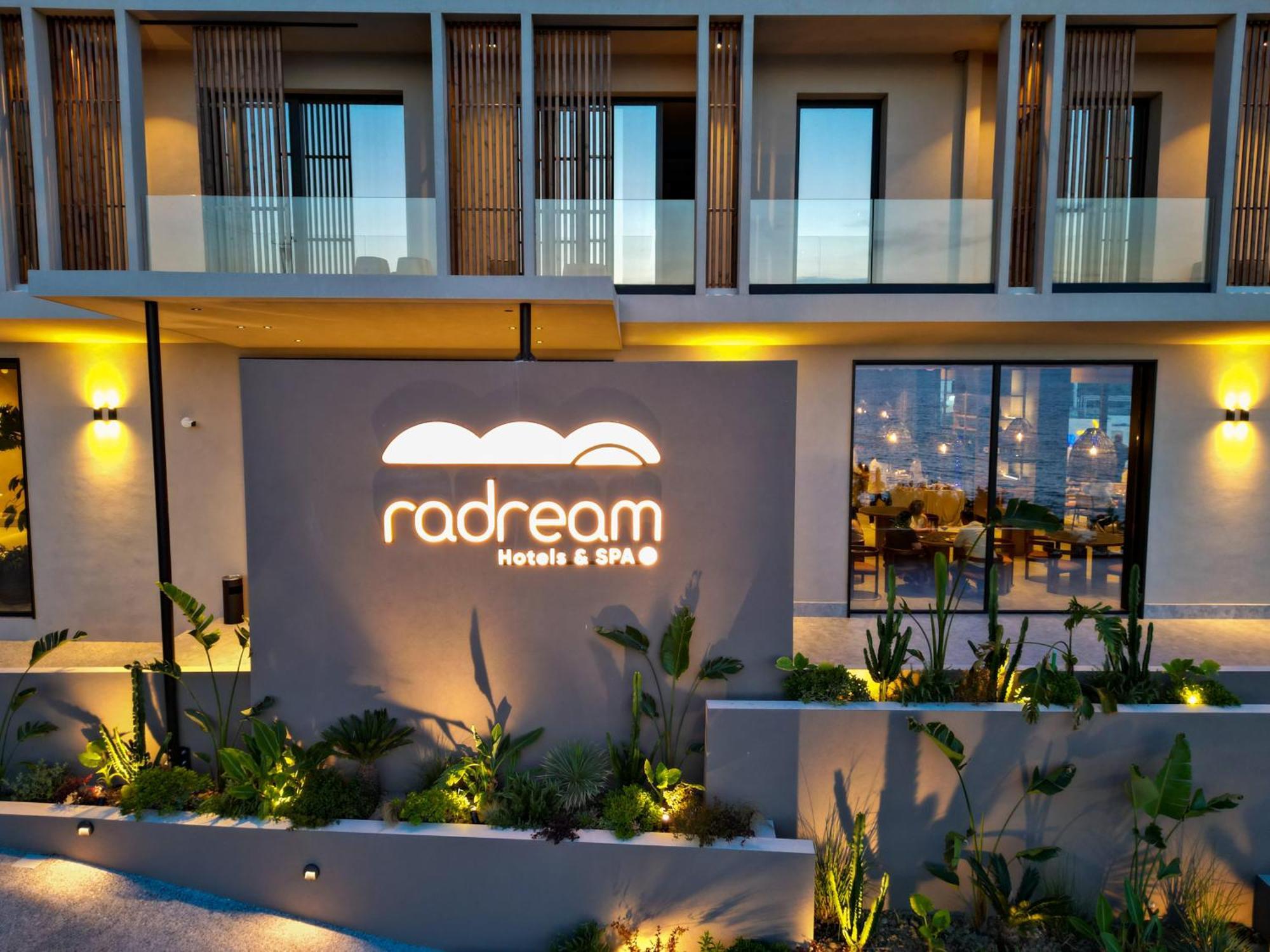 Radream Hotels & Spa Radhime Ngoại thất bức ảnh